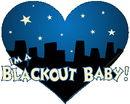 Blackout Baby Boom 2003 T-shirts & Baby Wear