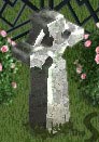 gothic celtic stone