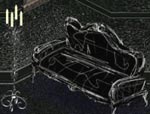 gorey sofa