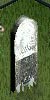 gothic grave stone