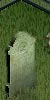 gothic grave stone
