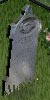 gothic grave stone