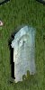 gothic grave stone