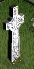 gothic grave stone