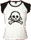 skull t-shirt